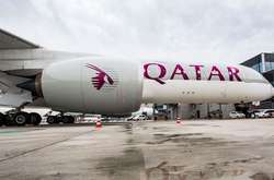 Qatar Airways літатиме в Україну на більш містких авіалайнерах