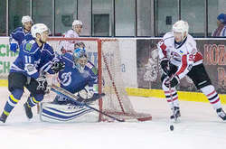 Українська хокейна ліга. Дві поразки «Динамо» та перемога «Кременчука» у Києві (відео)