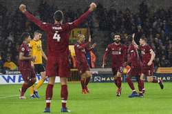 Чемпіонат Англії. «Ліверпуль» знову переміг і залишається лідером (відео)