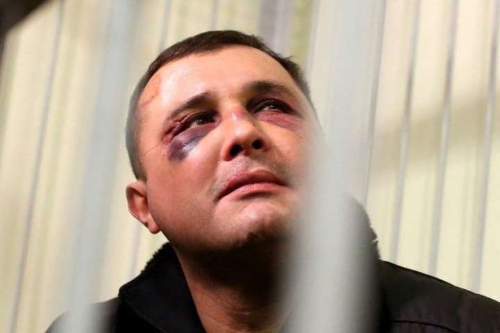 Екс-нардепа Шепелєва перед судом перевели зі слідчого ізолятора СБУ