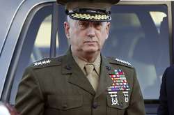 Білий дім відреагував на заяву голови Пентагону про відставку