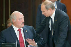 Кремль почав поглинання Білорусі