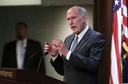 Директор національної розвідки США Деніел Коутс