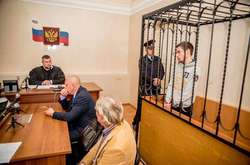 Російський суд відмовився відпустити Гриба під домашній арешт