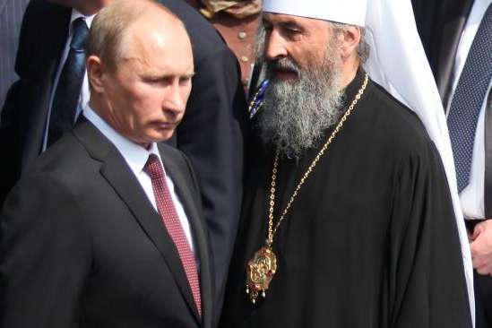 Как Московская церковь воюет за слово «украинская» в своем названии
