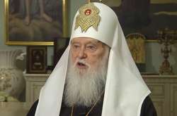 Філарет: Митрополита Епіфанія ростив та виховував Бог