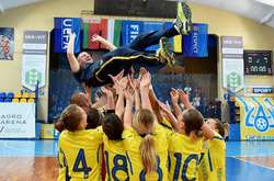 Підсумки року для жіночої збірної України з футзалу