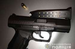 Вилучену зброю направили на експертизу