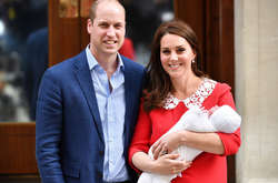 Знаменитости, которые стали родителями в этом году