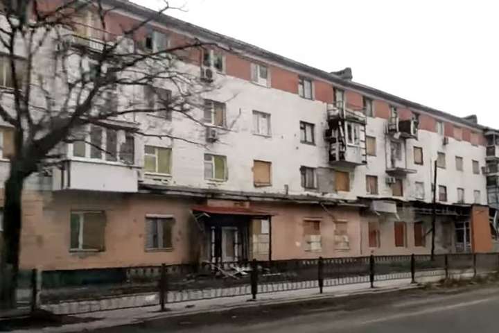 Разруха и безнадежность. Как сегодня выглядит «мертвая зона» оккупированного Донецка