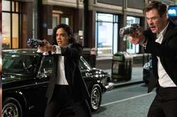 Опубликован первый трейлер фильма «Люди в чёрном: Интернэшнл»