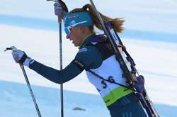 Кубок IBU. Українські біатлоністки опинилися за межами топ-20 за підсумками спринту на етапі в Австрії