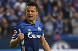 Коноплянка взяв участь в гольовий атаці «Шальке» в матчі зі «Штутгартом» (відео)