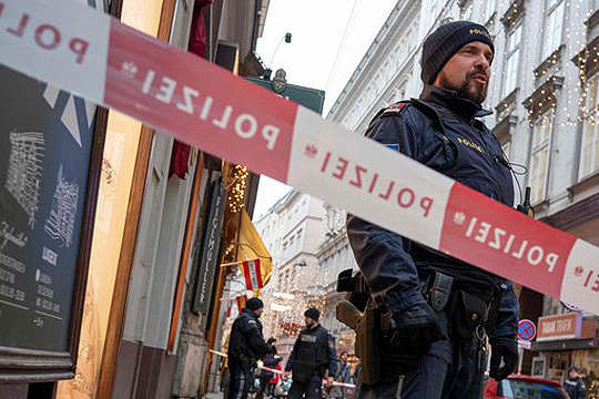 Стрілянина у Відні – це розборки балканської мафії, — поліція