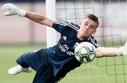 Андрій Лунін