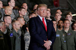 Президент США Дональд Трамп 