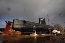 Поліція знищила у Данії субмарину, на якій вбили журналісту