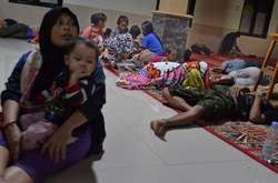 Цунамі в Індонезії забрало життя щонайменше 43 людей, ще півтисячі постраждалих