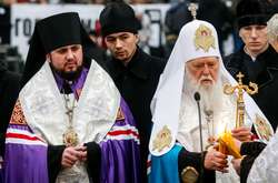 Філарет назвав головні переваги предстоятеля Православної церкви України Епіфанія