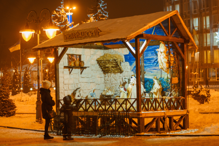  Вінничан запрошують на святкову програму «Різдвяне сяйво»