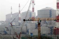 Китай ввів в експлуатацію два нових ядерних реактори