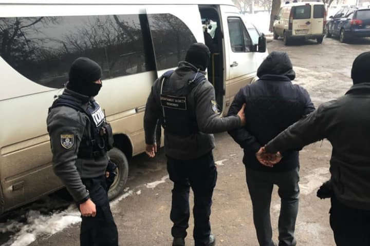 В Одесі затримали банду «чорних ріелторів»