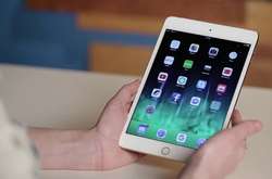ЗМІ повідомили, що Apple готує до випуску новий iPad mini