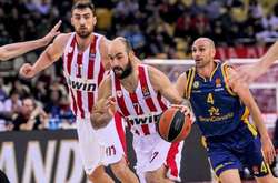 Захисник «Олімпіакоса» визнаний найціннішим гравцем 14-го туру баскетбольної Євроліги
