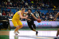  «Київ-Баскет» знищив чемпіонів України з баскетболу