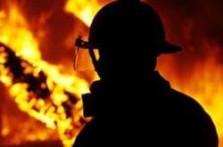 У Києві сталася пожежа на електропідстанції 