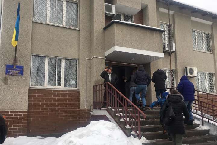 На Київщині зафіксували порушення під час виборів