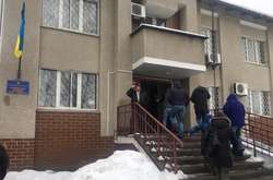  Журналіст написав заяву до поліції 
  