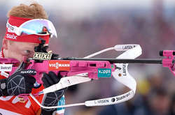 Біатлон: Йоханнес Бе виграє усі гонки на третьому етапі Кубка світу