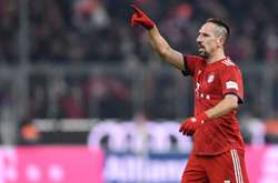 Франк Рібері встановив унікальний рекорд для «Баварії»