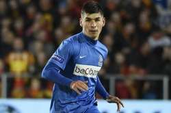 Маліновський відновився від пошкодження та повернувся у загальну групу «Генка» 