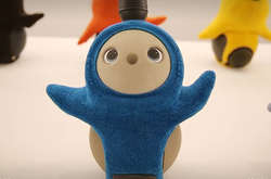 В Японии создали робота для любви