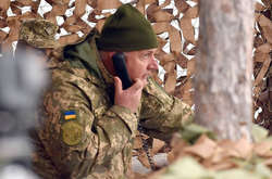  Українські військові продовжують контролювати ситуацію 