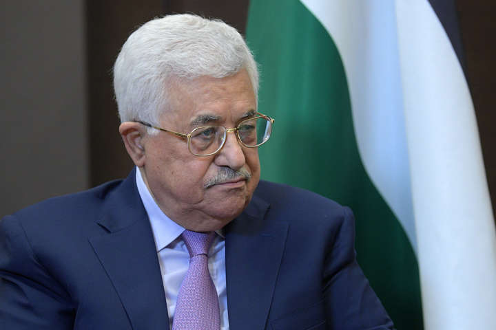 Махмуд Аббас оголосив про розпуск палестинського парламенту