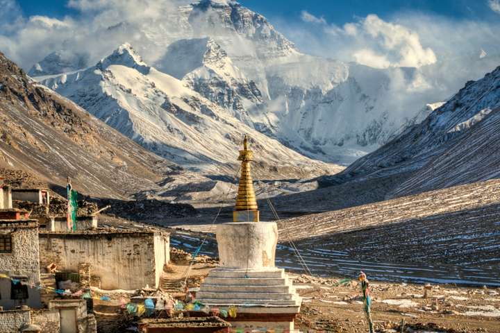 Тибет сколихнув сильний землетрус