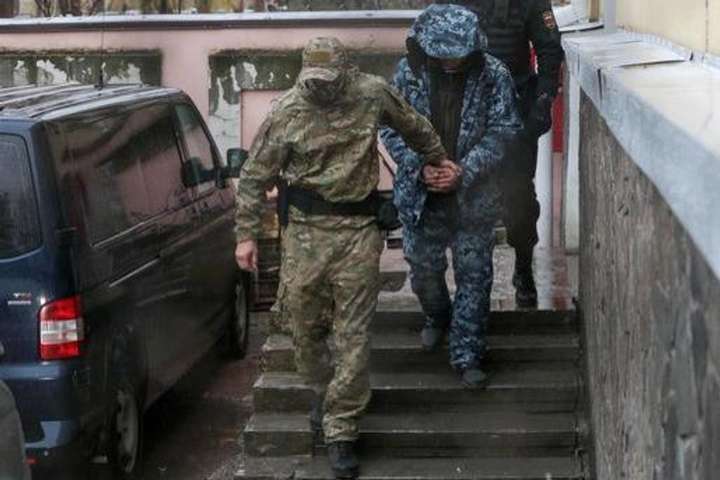 У США допускають, що Росія звільнить українських моряків до Різдва
