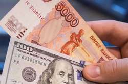 Відтік капіталу з Росії став рекордним за п’ять років