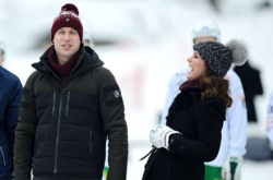 Принц Уильям и Кейт Миддлтон