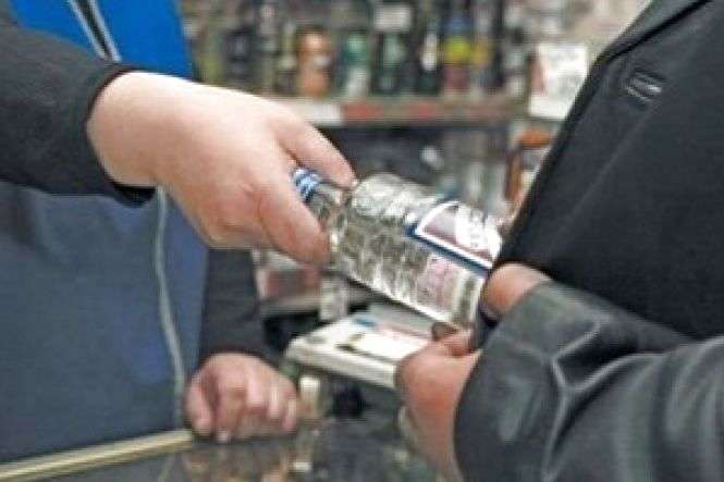 На Вінниччині видано 7,6 тисяч ліцензій на роздрібну торгівлю алкогольно-тютюновими виробами