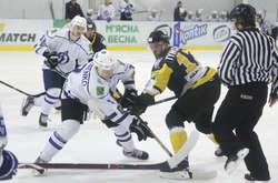 Огляд 24-го туру Української хокейної ліги (відео)