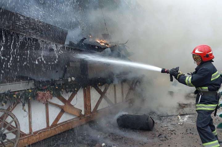 Медики розповіли про стан постраждалих від вибуху на різдвяному ярмарку у Львові