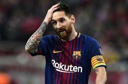 Ліонель Мессі