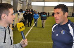 Владислав Гельзін: На 99% справу про договірні матчі ФК «Олімпік» переглянуть