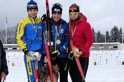 Блашко здобула перемогу на етапі Кубку східної Європи з лижних гонок