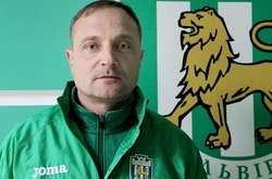 «Карпати» знову залишилися без тренера