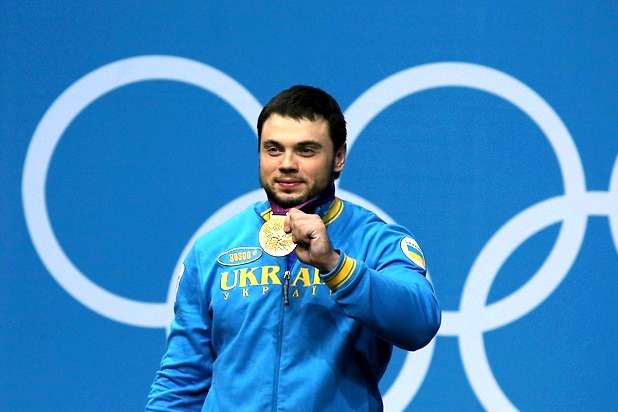 Український важкоатлет відсторонений від спортивної діяльності через порушення антидопінгових правил 